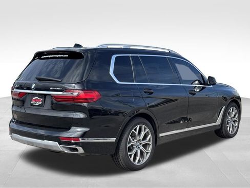 Used 2020 BMW X7 xDrive40i w/ Premium Package AWD/4WD image 7