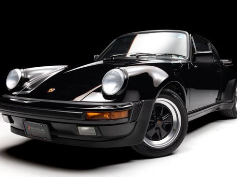 Used 1987 Porsche 911 Carrera image 1