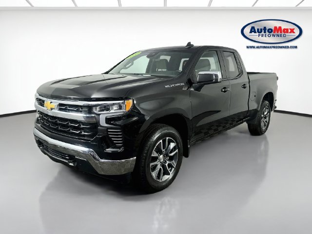 Used 2023 Chevrolet Silverado 1500 LT AWD/4WD image 4