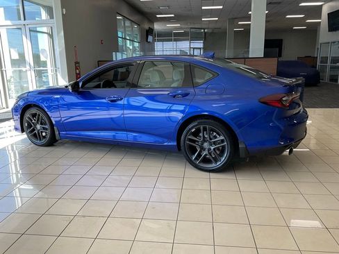 Certified 2025 Acura TLX SH-AWD w/ A-SPEC Pkg image 5