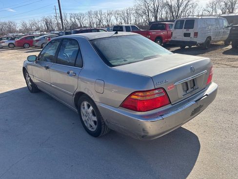 Used 2002 Acura RL FWD image 9
