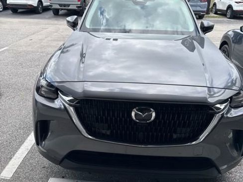 Used 2024 MAZDA CX-90 3.3 Turbo w/ Preferred Package image 3