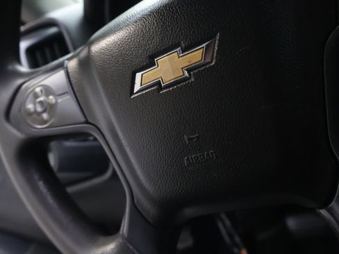 Used 2015 Chevrolet Silverado 2500 W/T w/ WT Fleet Convenience Package RWD image 16