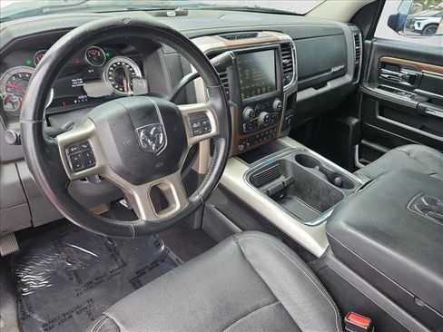 Used 2017 RAM 2500 Laramie AWD/4WD image 12