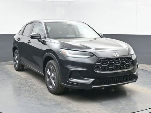 New 2026 Honda HR-V LX image 2