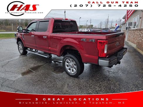 Used 2017 Ford F250 Lariat w/ Chrome Package AWD/4WD image 4