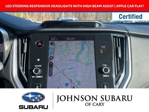 Certified 2022 Subaru Outback Limited XT image 9