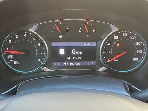 Used 2022 Chevrolet Equinox LT image 12