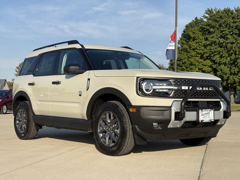 New 2025 Ford Bronco Sport Big Bend image 3