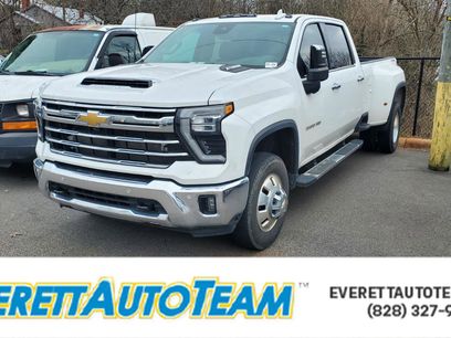 Used 2024 Chevrolet Silverado 3500 LTZ w/ LTZ Plus Package