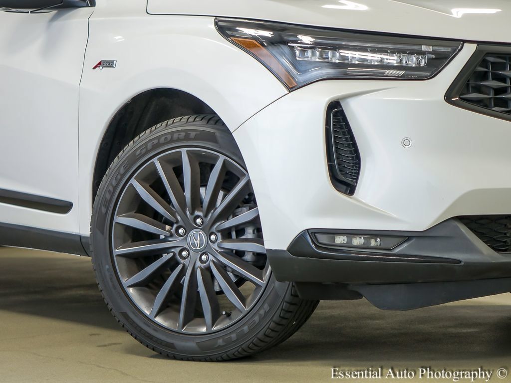 Used 2023 Acura RDX w/ Advance Package AWD/4WD image 4