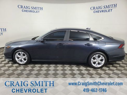 Used 2025 Honda Accord LX image 2