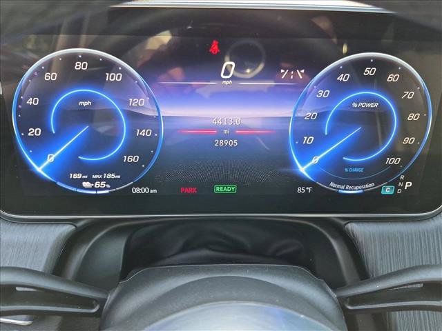 Certified 2023 Mercedes-Benz EQE 350+ SUV image 11