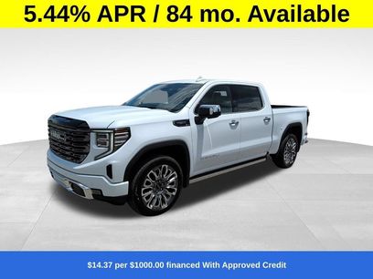 New 2026 GMC Sierra 1500 Denali Ultimate