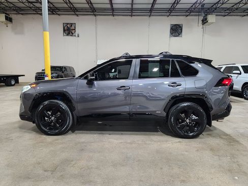 Used 2021 Toyota RAV4 XSE image 7