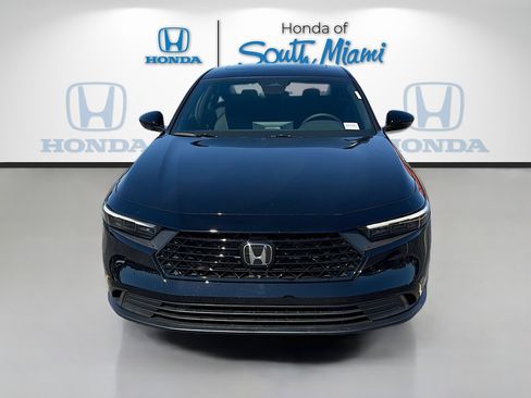 New 2026 Honda Accord Sport image 2
