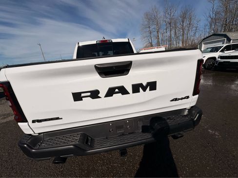 Used 2025 RAM 1500 Rebel w/ Rebel Level 1 Equipment Group image 7