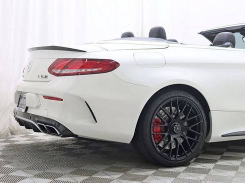 Used 2017 Mercedes-Benz C 63 AMG S image 11