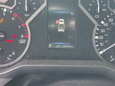 Used 2024 Toyota Tundra SR5 w/ TRD Off-Road Premium Package image 10