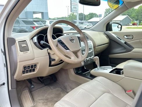 Used 2012 Nissan Murano SL AWD/4WD image 28