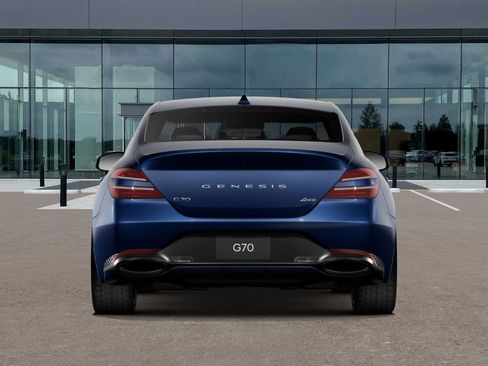New 2026 Genesis G70 2.5T image 9
