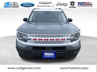 New 2025 Ford Bronco Sport Heritage video 2