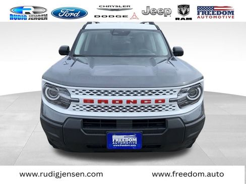 New 2025 Ford Bronco Sport Heritage image 2