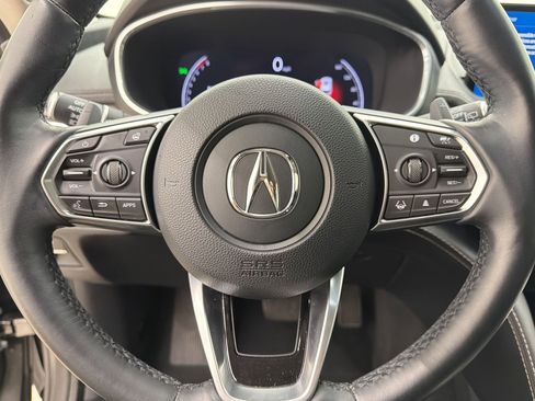 Used 2022 Acura MDX SH-AWD w/ Advance Package image 16