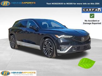 Used 2024 Acura ZDX A-Spec video 1