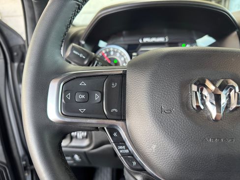Used 2025 RAM 1500 Big Horn RWD image 21