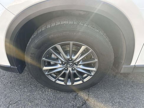 Used 2021 MAZDA CX-5 Touring image 6