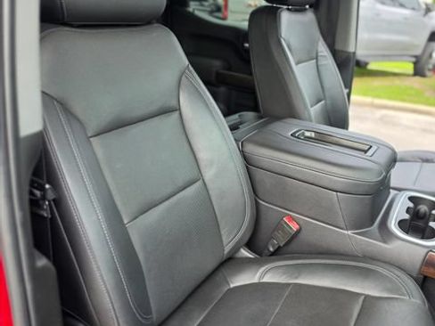 Used 2020 GMC Sierra 1500 SLT w/ SLT Premium Plus Package RWD image 22