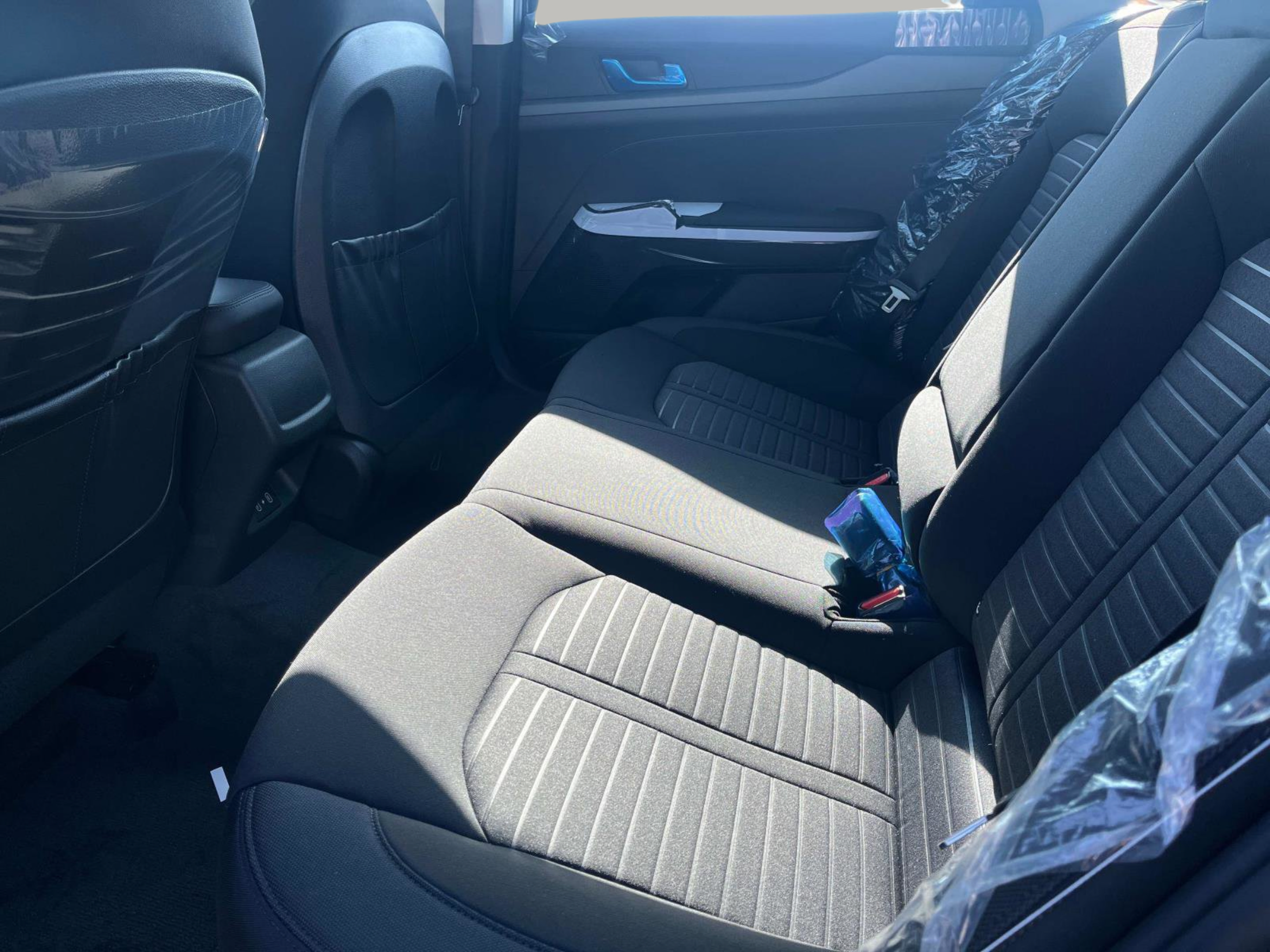 New 2026 Kia K5 LXS FWD image 19