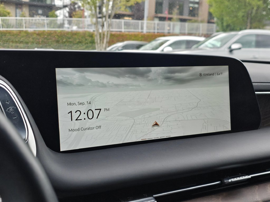 Certified 2023 Genesis G90 3.5T AWD/4WD image 13