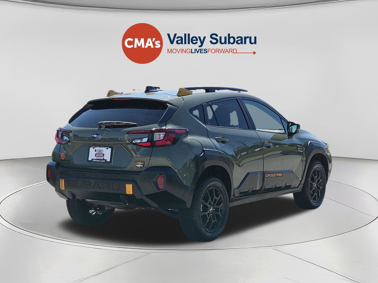 Certified 2026 Subaru Crosstrek 2.5i Wilderness w/ Wilderness Package AWD/4WD image 5