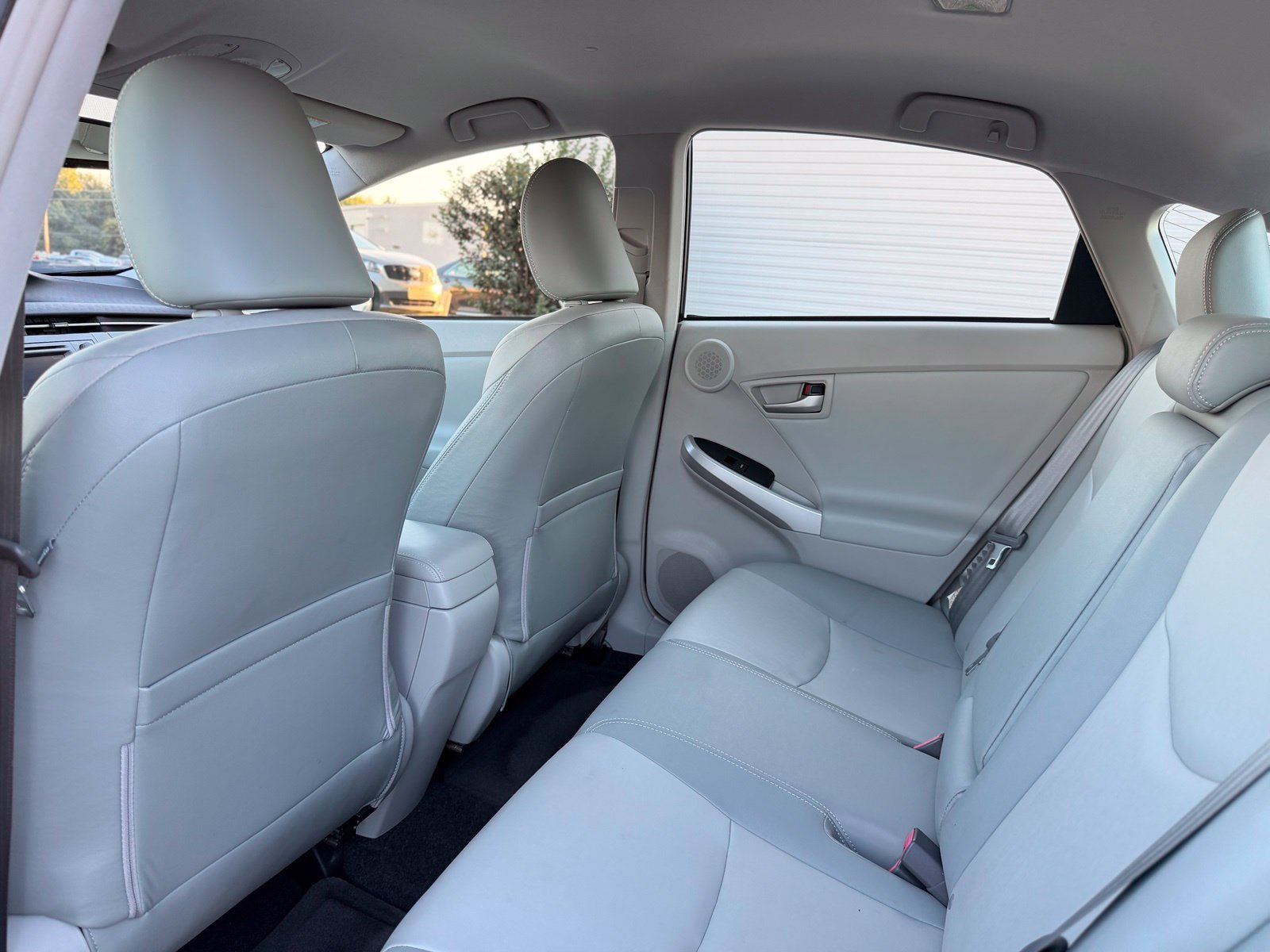 Used 2013 Toyota Prius Four FWD image 18