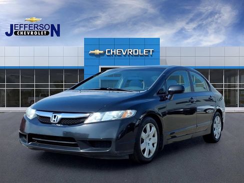 Used 2010 Honda Civic LX image 1