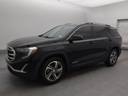 Used 2018 GMC Terrain SLT w/ Preferred Package image 2