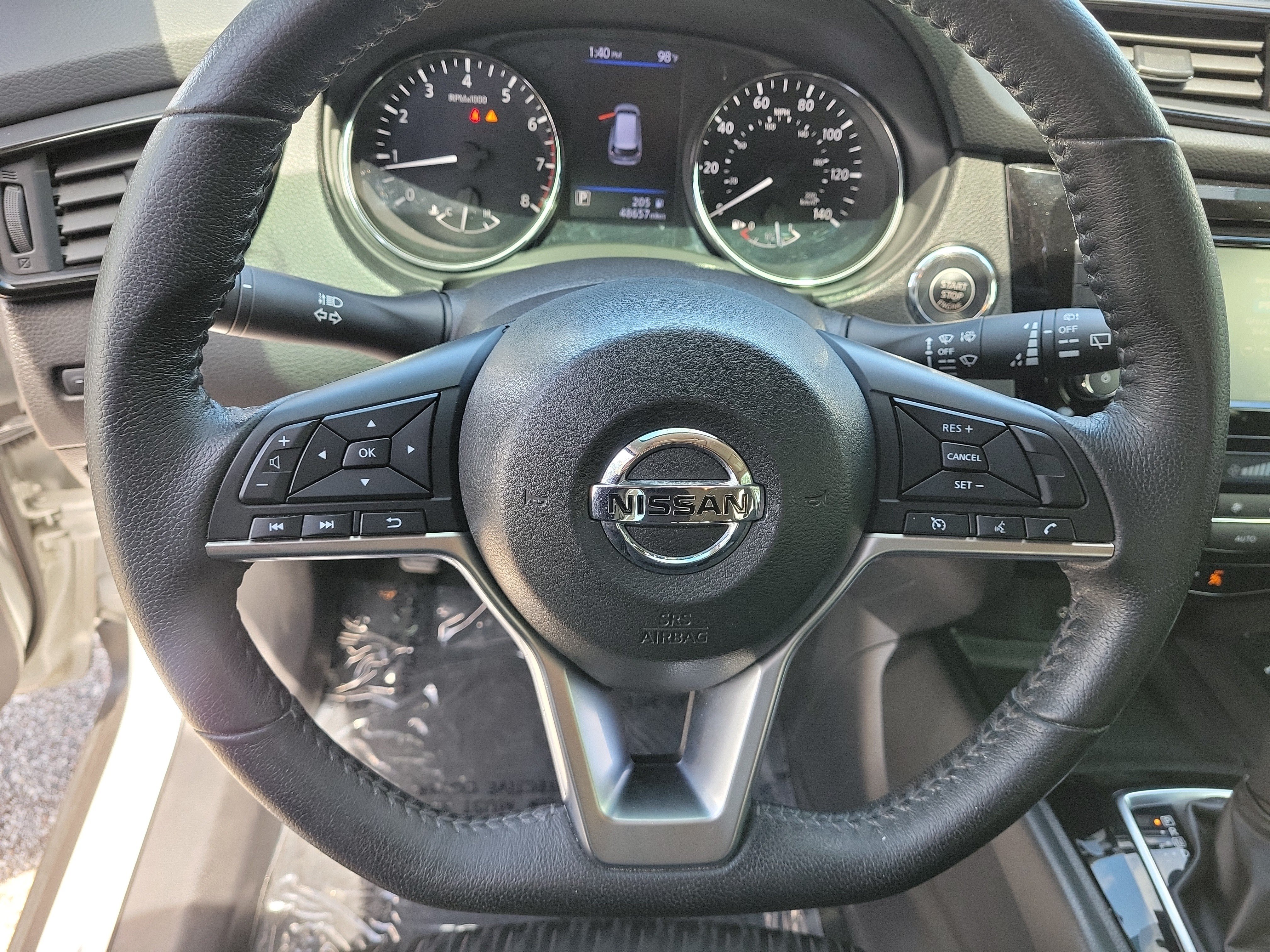 Certified 2020 Nissan Rogue SV FWD image 22
