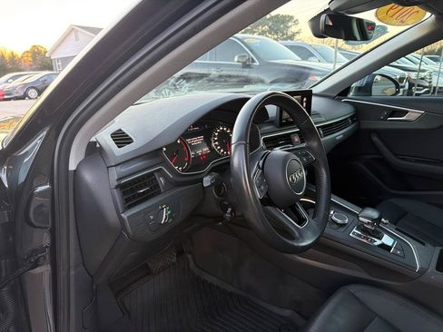 Used 2019 Audi A4 2.0T Premium w/ Convenience Package AWD/4WD image 16