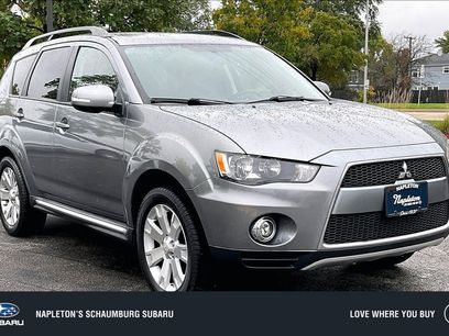 Used 2013 Mitsubishi Outlander SE