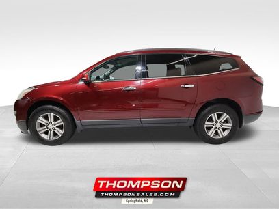 Used 2016 Chevrolet Traverse LT