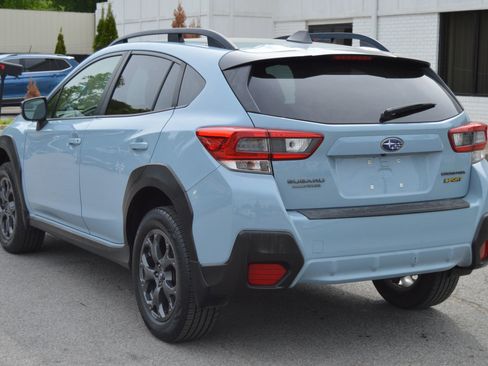 Used 2021 Subaru Crosstrek 2.5i Sport w/ Moonroof Package AWD/4WD image 4