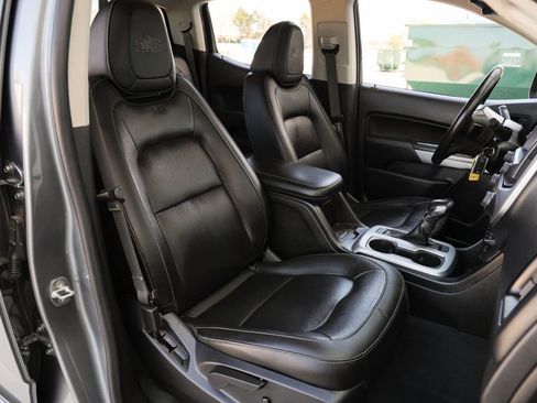 Used 2022 Chevrolet Colorado ZR2 w/ Colorado ZR2 Bison Edition image 21