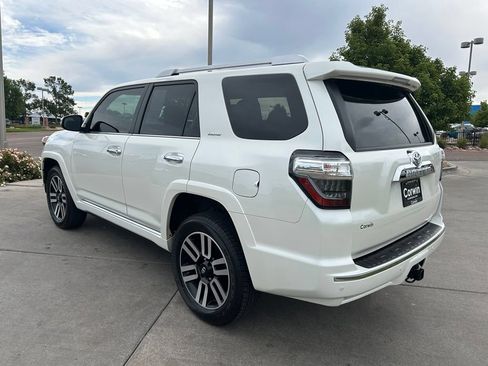 Used 2023 Toyota 4Runner Limited AWD/4WD image 6