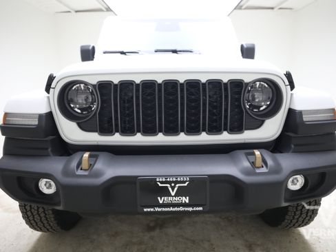 New 2026 Jeep Wrangler Unlimited Sport AWD/4WD image 8