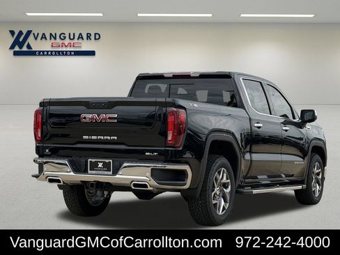 New 2026 GMC Sierra 1500 SLT AWD/4WD image 3