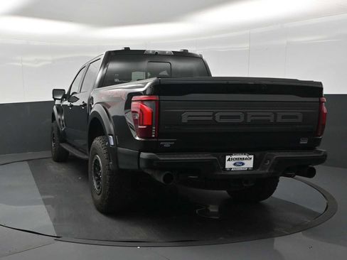 Certified 2025 Ford F150 Raptor AWD/4WD image 7