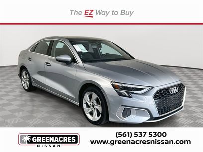 Used 2024 Audi A3 2.0T Premium