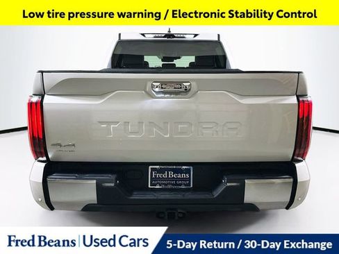 Used 2024 Toyota Tundra Limited image 7